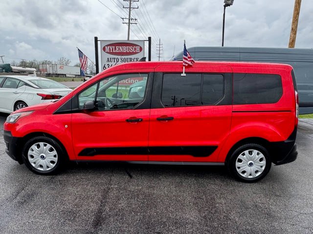 2021 Ford Transit Connect XL