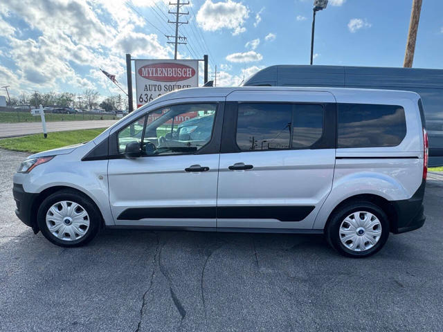 2022 Ford Transit Connect Wagon Wagon XL LWB FWD with Rear Lif