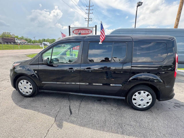 2021 Ford Transit Connect Wagon Wagon XL LWB FWD with Rear Lif
