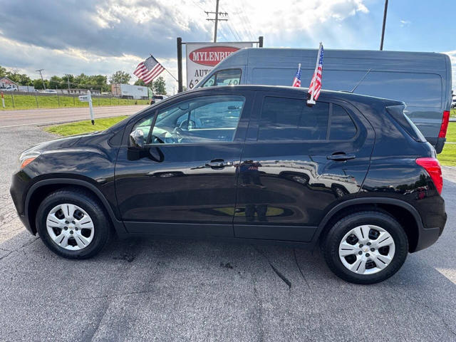 2017 Chevrolet Trax LS FWD