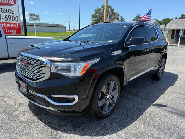 2019 GMC Acadia Denali FWD