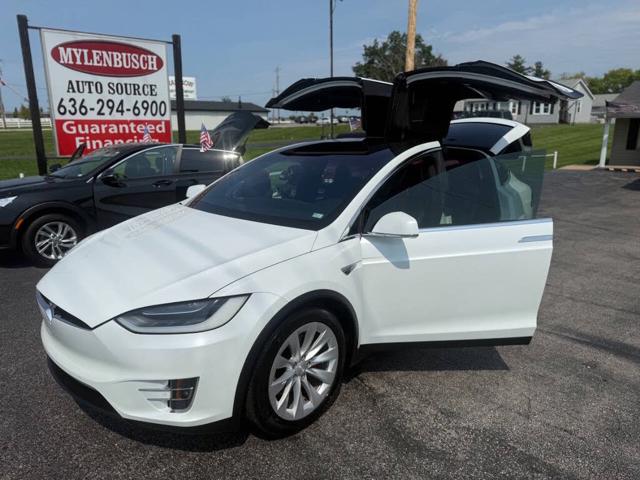2016 Tesla Model X P90D