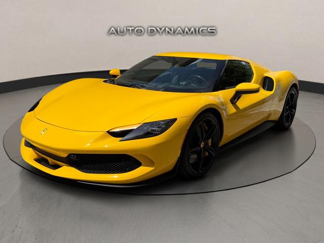 2022 Ferrari 296 GTB Base