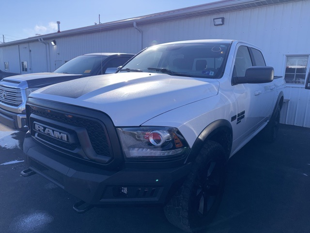 2019 Ram 1500 Classic Classic Warlock