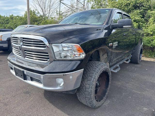 2019 Ram 1500 Classic Classic Big Horn
