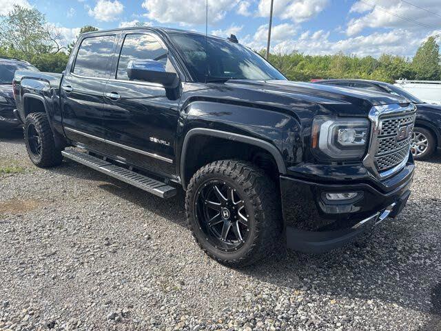 2018 GMC Sierra 1500 Denali