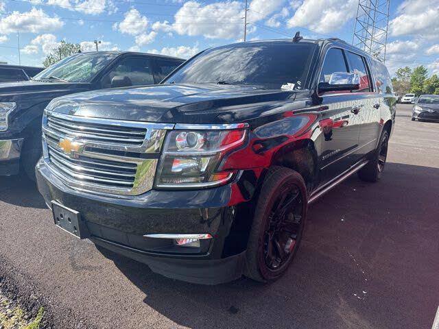 2019 Chevrolet Suburban 1500 Premier 4WD