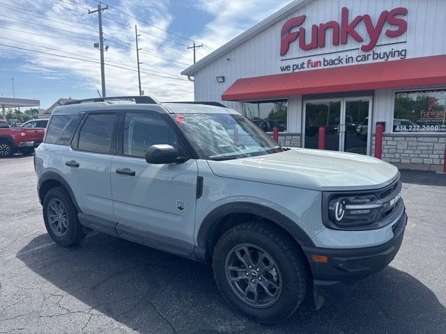 2024 Ford Bronco Sport Big Bend AWD