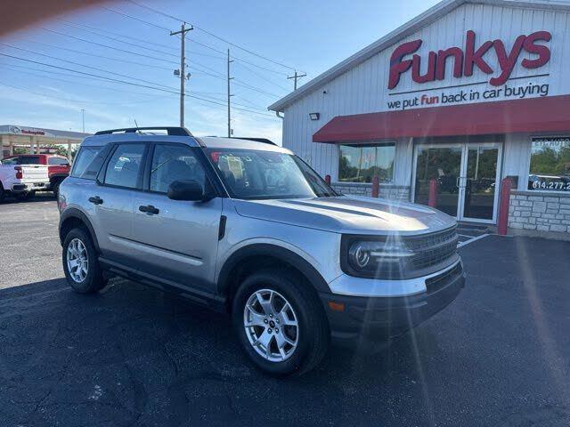 2021 Ford Bronco Sport AWD