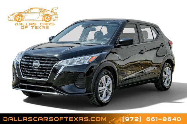 2022 Nissan Kicks S