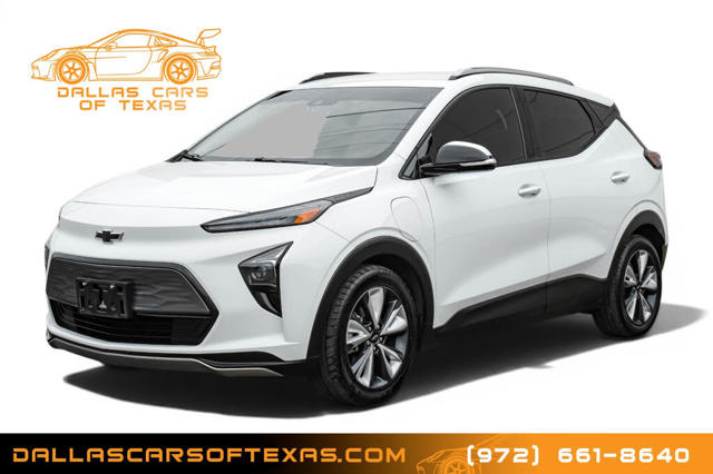 2023 Chevrolet Bolt EUV LT
