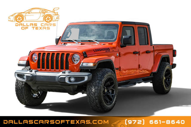 2023 Jeep Gladiator Sport S