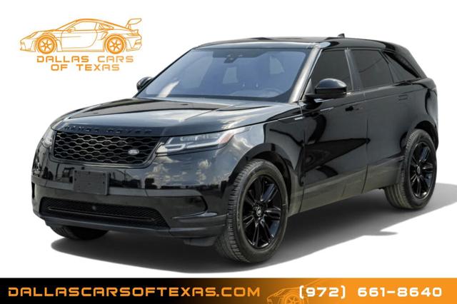 2020 Land Rover Range Rover Velar P250 S