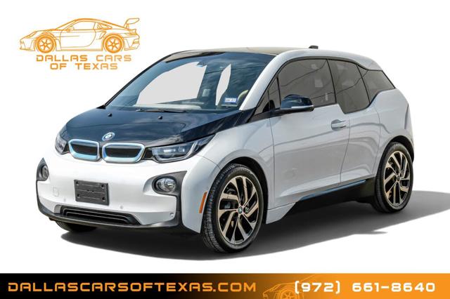 2017 BMW i3 94 Ah