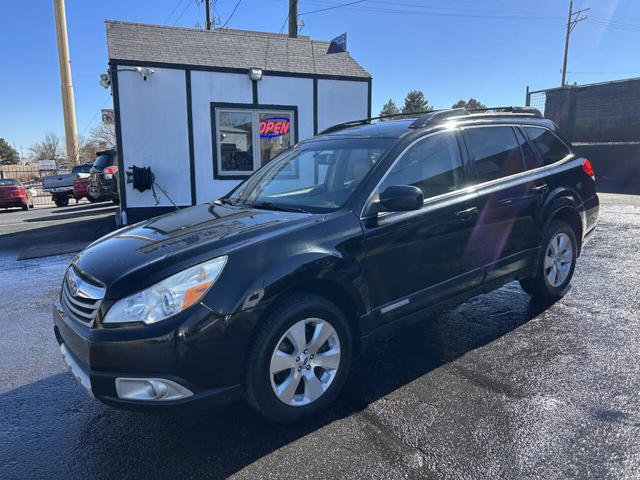 2012 Subaru Outback 3.6R Limited