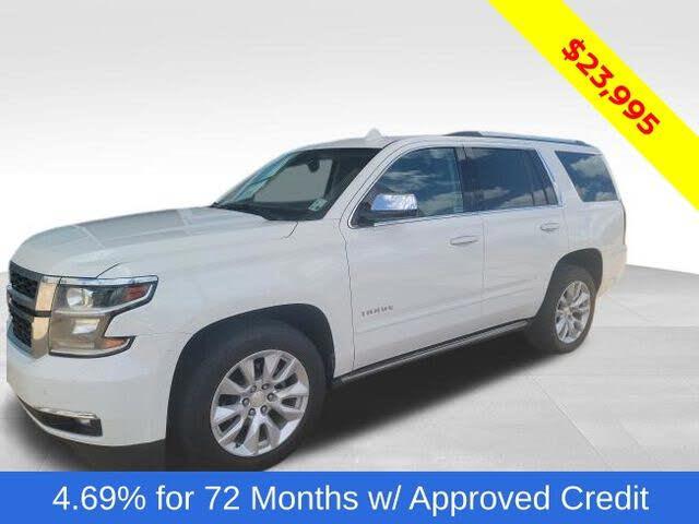 2019 Chevrolet Tahoe Premier RWD