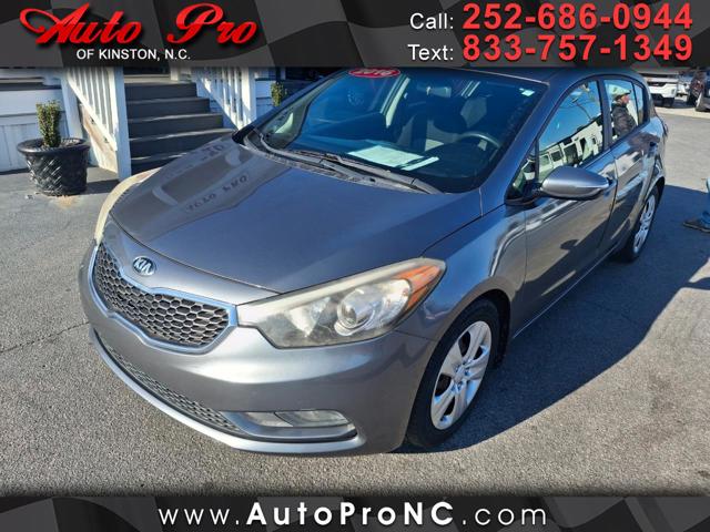 2016 Kia Forte5 LX