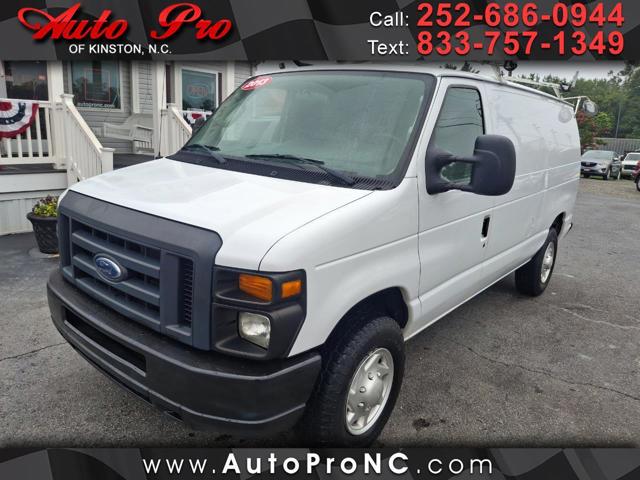 2013 Ford E-Series E-250