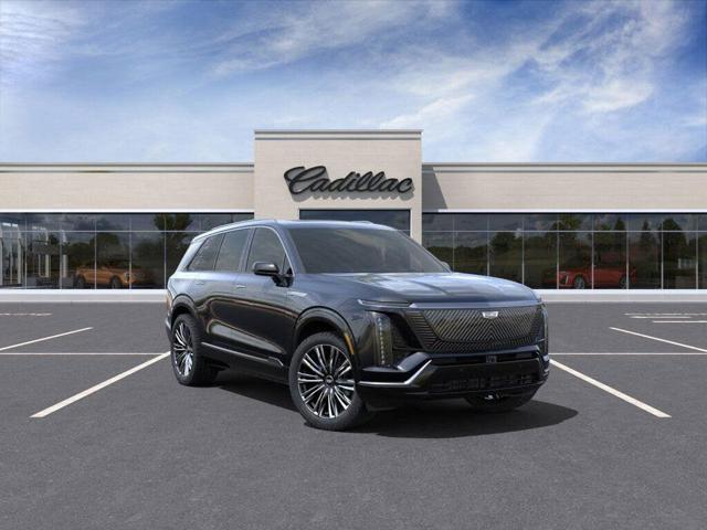 2026 Cadillac VISTIQ Premium Luxury AWD