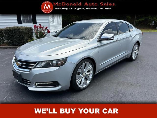 2014 Chevrolet Impala LTZ