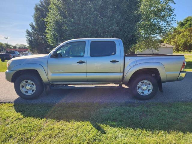 2014 Toyota Tacoma PreRunner