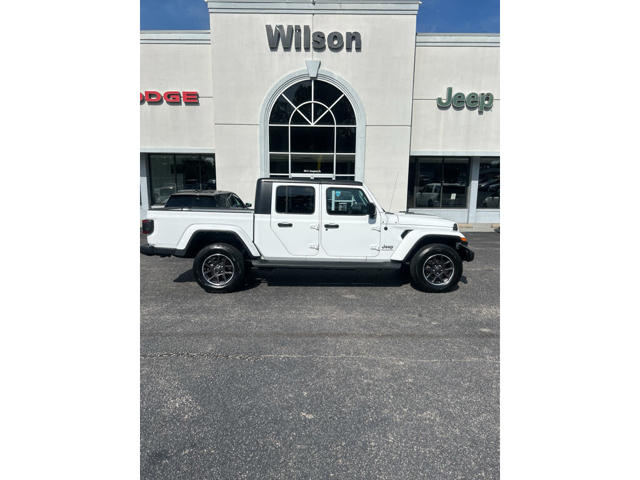 2023 Jeep Gladiator Overland