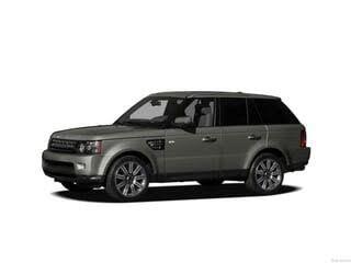 2013 Land Rover Range Rover Sport HSE LUX