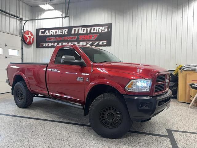 2010 Dodge Ram 2500 SLT