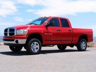 2006 Dodge Ram 3500 Laramie