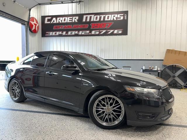 2015 Ford Taurus SHO AWD