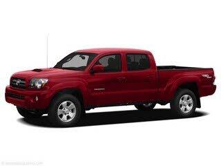 2010 Toyota Tacoma V6