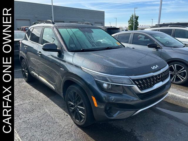 2022 Kia Seltos Nightfall