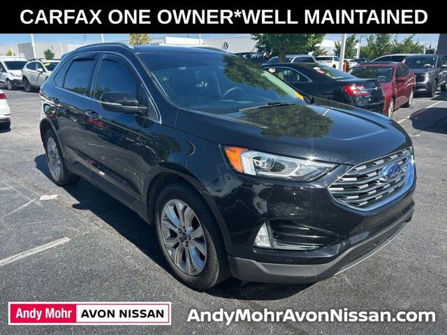 2020 Ford Edge Titanium