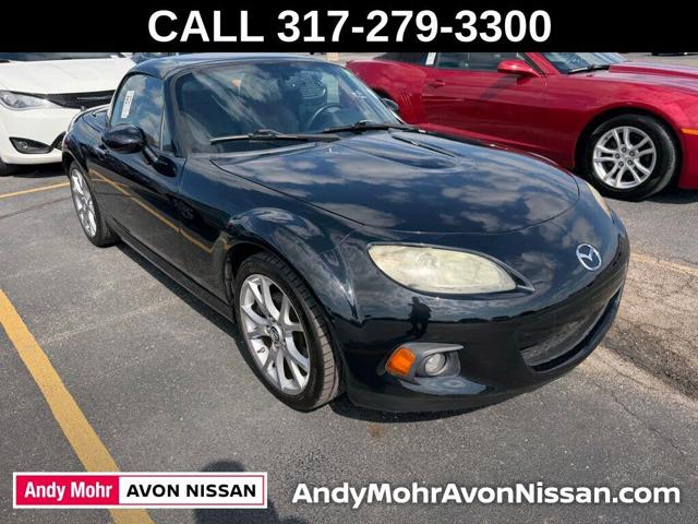 2014 Mazda MX-5 Miata Grand Touring