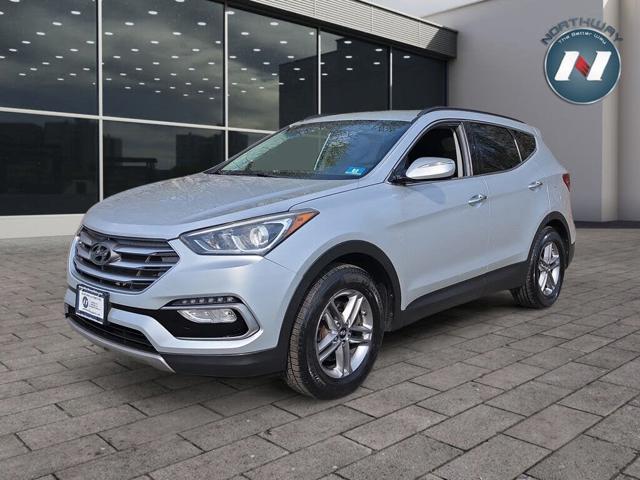 2018 Hyundai Santa Fe Sport 2.4L AWD