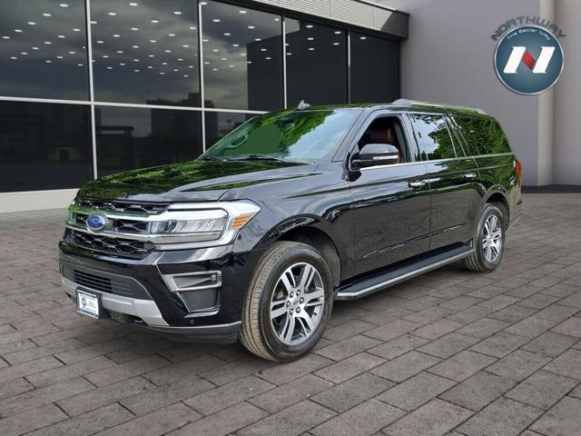 2022 Ford Expedition Max MAX Limited 4WD