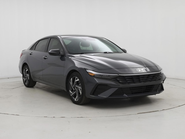 2025 Hyundai Elantra SEL Sport FWD