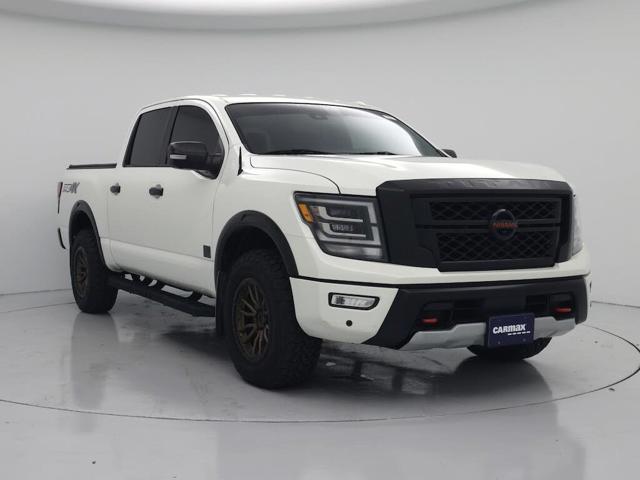 2021 Nissan Titan PRO-4X