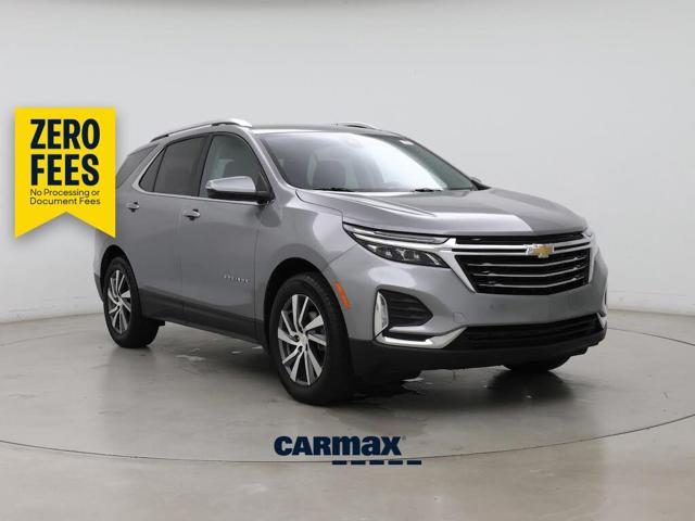 2024 Chevrolet Equinox Premier