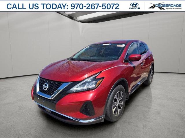 2019 Nissan Murano S