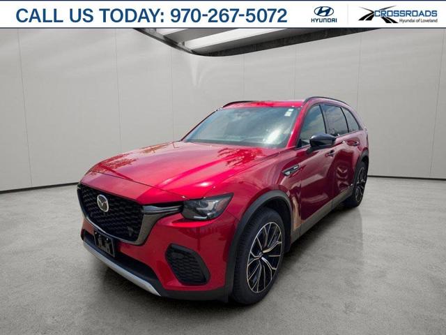 2025 Mazda CX-70 Plug-in Hybrid Premium Plus