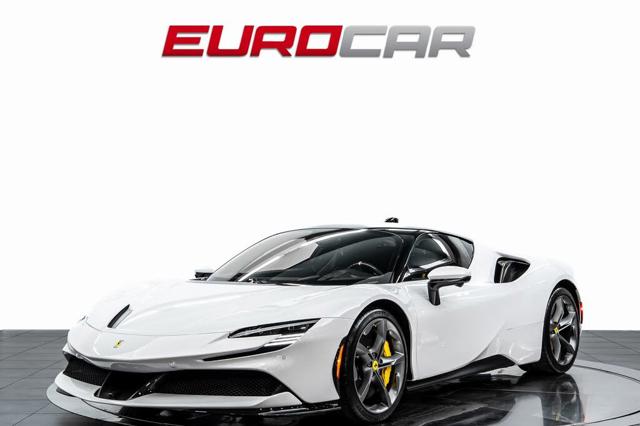 2022 Ferrari SF90 Stradale Base