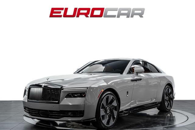 2025 Rolls-Royce Spectre Base