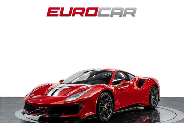 2019 Ferrari 488 Pista Base