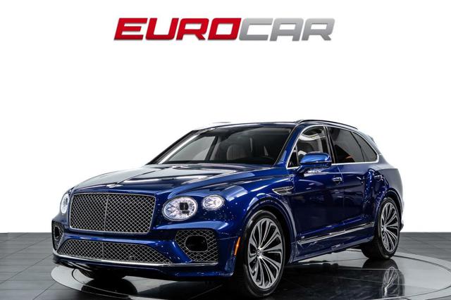 2021 Bentley Bentayga V8