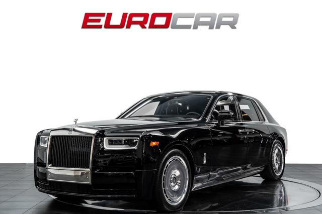 2022 Rolls-Royce Phantom Base