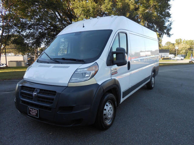 2015 Ram ProMaster Cargo Van 3500 159 Extended Cargo Van