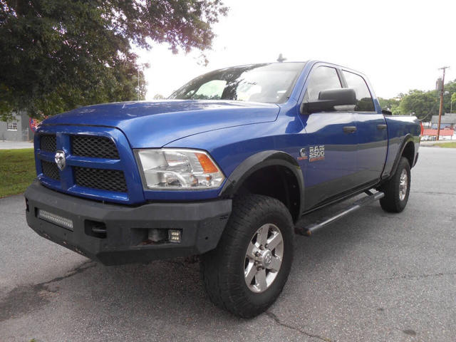 2014 Ram 2500 Outdoorsman