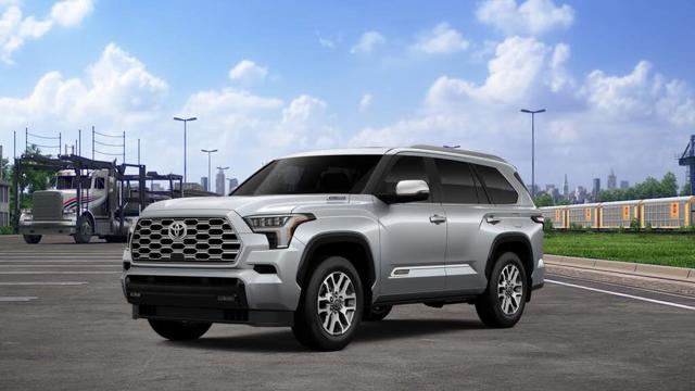 2026 Toyota Sequoia 1794 Edition 4WD