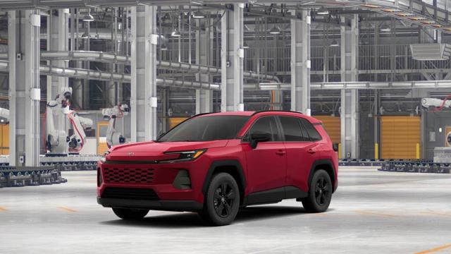 2026 Toyota RAV4 LE AWD